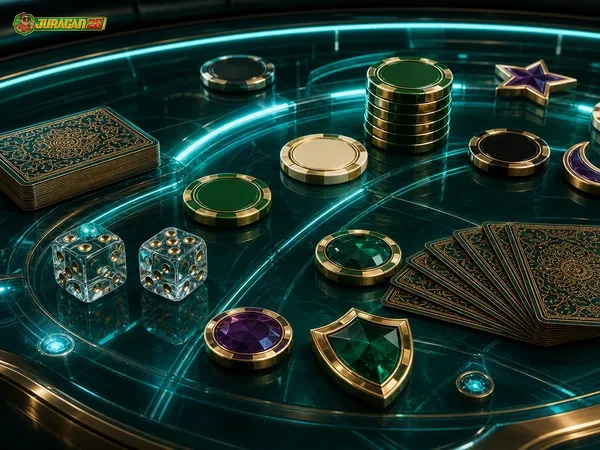 Layar Mine ketika pemain mengatur taruhan dan jumlah bom