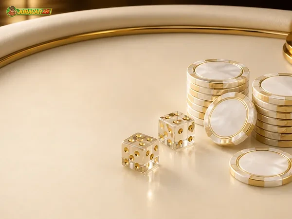 Tampilan permainan Teen Patti 20-20 di juragan28